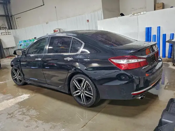 1HGCR2F59GA061886 2016 HONDA ACCORD - Image 2