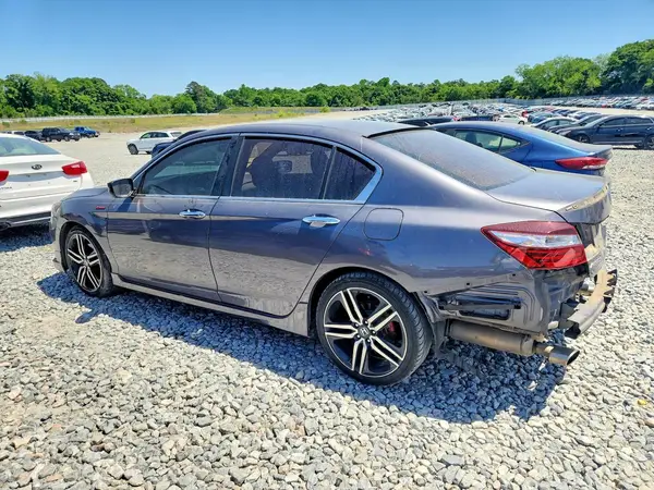 1HGCR2F59GA066120 2016 HONDA ACCORD - Image 2