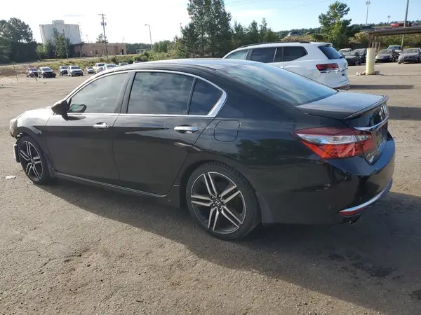 1HGCR2F59GA066862 2016 HONDA ACCORD - Image 2
