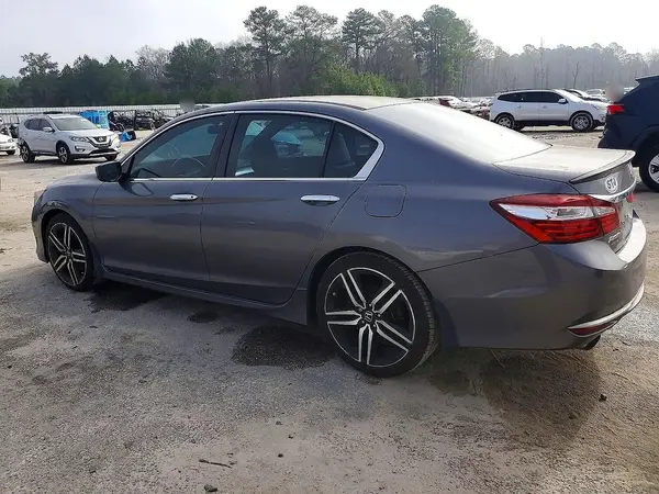 1HGCR2F59GA070359 2016 HONDA ACCORD - Image 2