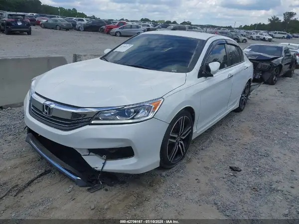 1HGCR2F59GA073715 2016 HONDA ACCORD - Image 2