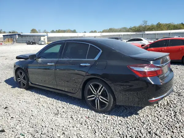 1HGCR2F59GA077733 2016 HONDA ACCORD - Image 2