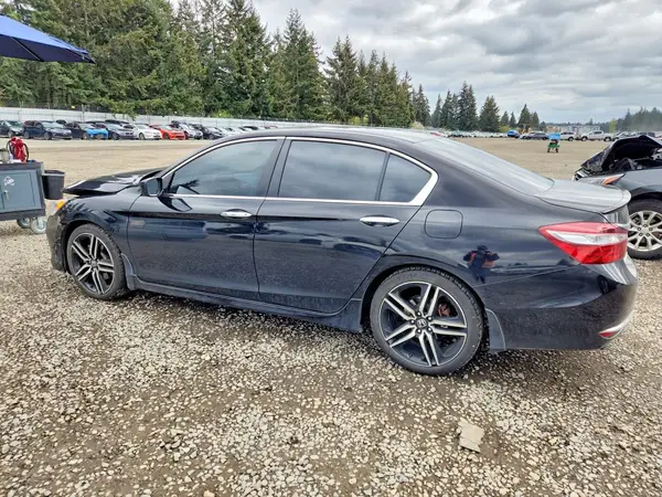 1HGCR2F59GA077957 2016 HONDA ACCORD - Image 2