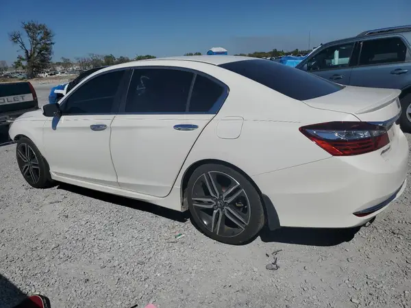 1HGCR2F59GA083192 2016 HONDA ACCORD - Image 2