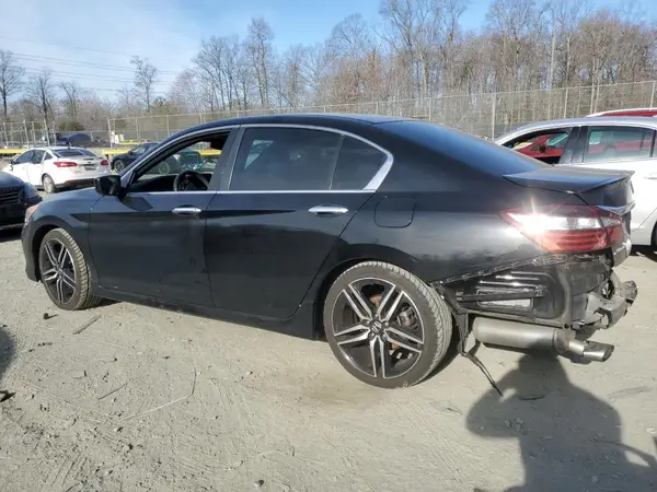 1HGCR2F59GA083824 2016 HONDA ACCORD - Image 2
