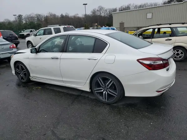 1HGCR2F59GA085685 2016 HONDA ACCORD - Image 2