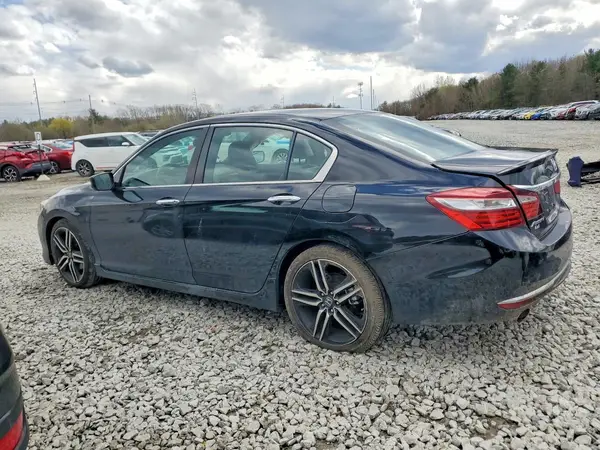 1HGCR2F59GA090529 2016 HONDA ACCORD - Image 2