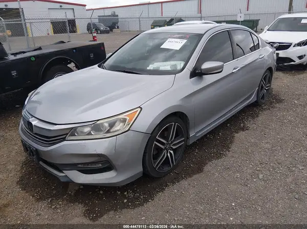 1HGCR2F59GA091647 2016 HONDA ACCORD - Image 2