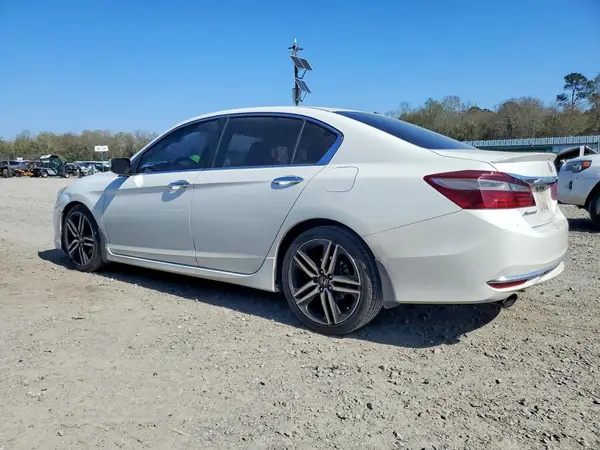 1HGCR2F59GA091681 2016 HONDA ACCORD - Image 2