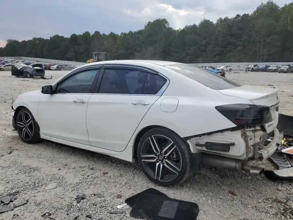 1HGCR2F59GA091969 2016 HONDA ACCORD - Image 2