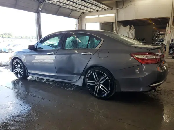 1HGCR2F59GA095648 2016 HONDA ACCORD - Image 2