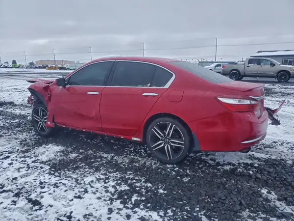 1HGCR2F59GA096802 2016 HONDA ACCORD - Image 2