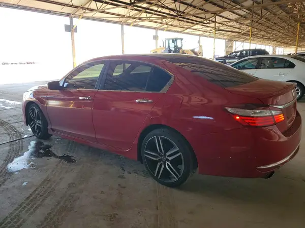 1HGCR2F59GA099229 2016 HONDA ACCORD - Image 2