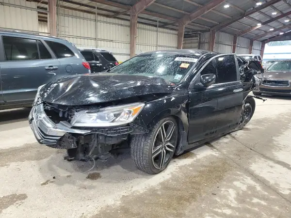 1HGCR2F59GA099649 2016 HONDA ACCORD - Image 1