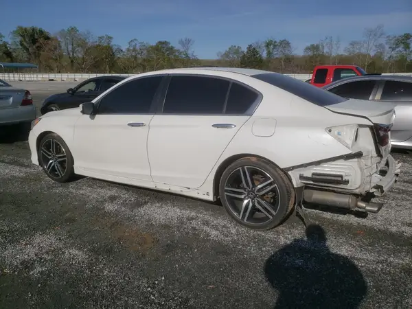 1HGCR2F59GA101934 2016 HONDA ACCORD - Image 2
