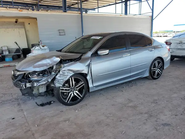 1HGCR2F59GA104347 2016 HONDA ACCORD - Image 1