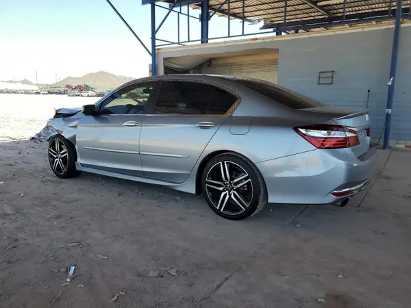 1HGCR2F59GA104347 2016 HONDA ACCORD - Image 2