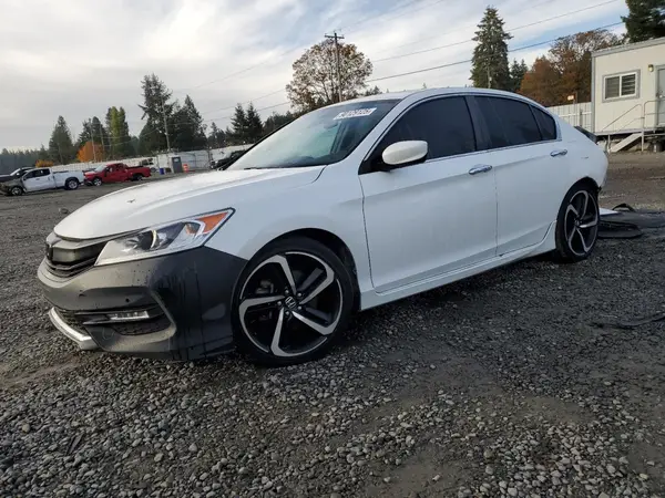 1HGCR2F59GA104459 2016 HONDA ACCORD - Image 1