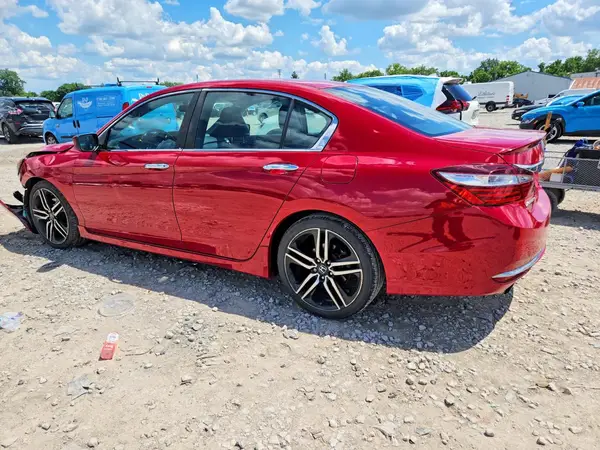 1HGCR2F59GA106681 2016 HONDA ACCORD - Image 2