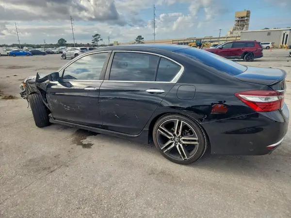 1HGCR2F59GA107930 2016 HONDA ACCORD - Image 2