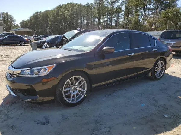 1HGCR2F59GA108480 2016 HONDA ACCORD - Image 1