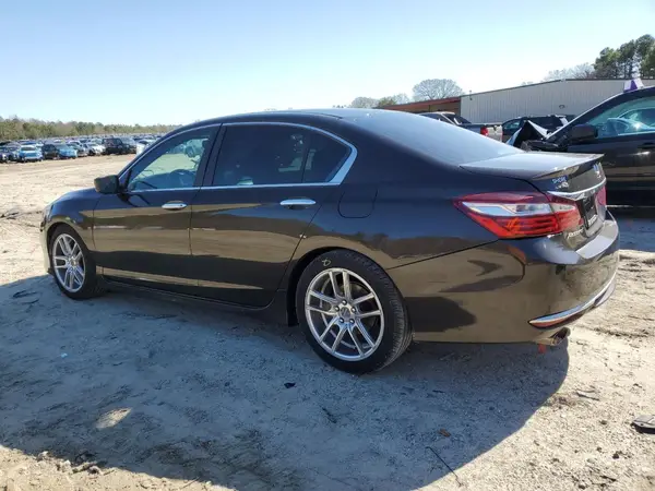 1HGCR2F59GA108480 2016 HONDA ACCORD - Image 2