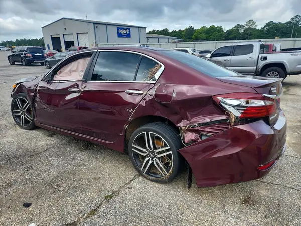 1HGCR2F59GA110729 2016 HONDA ACCORD - Image 2