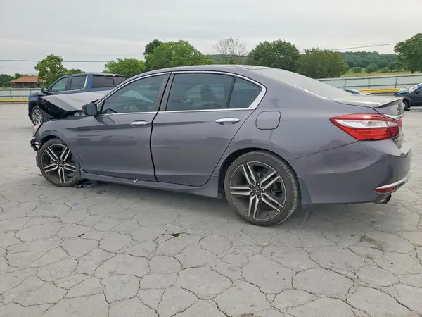1HGCR2F59GA111556 2016 HONDA ACCORD - Image 2