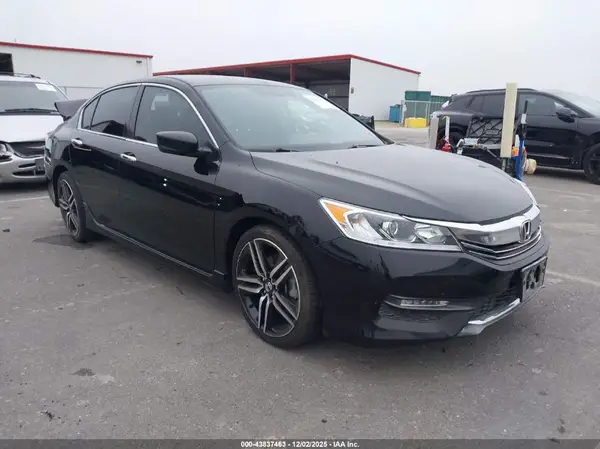1HGCR2F59GA113680 2016 HONDA ACCORD - Image 1