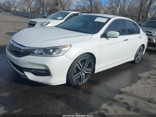 1HGCR2F59GA113873 2016 HONDA ACCORD - Image 2