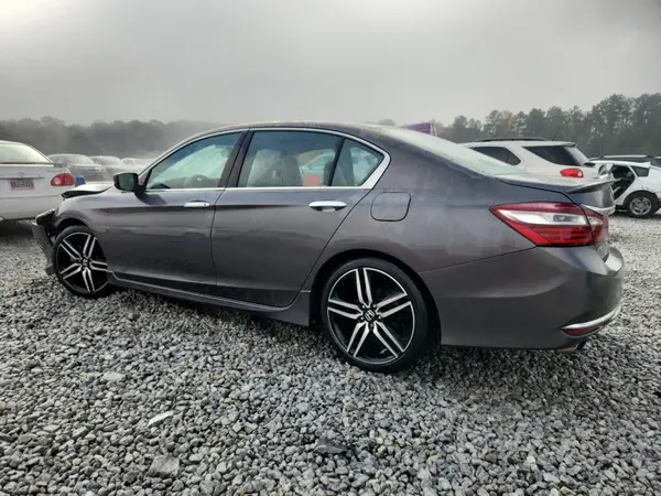 1HGCR2F59GA116949 2016 HONDA ACCORD - Image 2