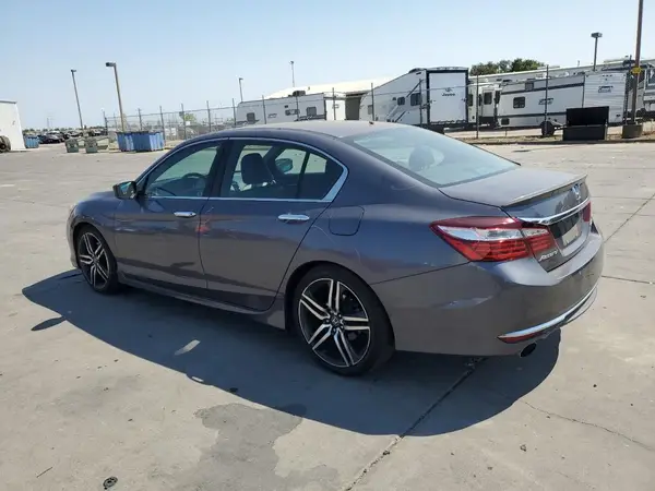 1HGCR2F59GA117860 2016 HONDA ACCORD - Image 2