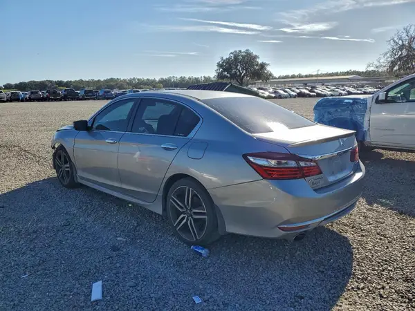1HGCR2F59GA119334 2016 HONDA ACCORD - Image 2