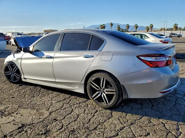 1HGCR2F59GA119351 2016 HONDA ACCORD - Image 2