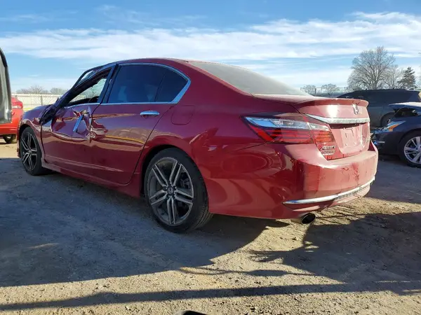 1HGCR2F59GA122718 2016 HONDA ACCORD - Image 2