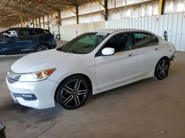 1HGCR2F59GA123187 2016 HONDA ACCORD - Image 1