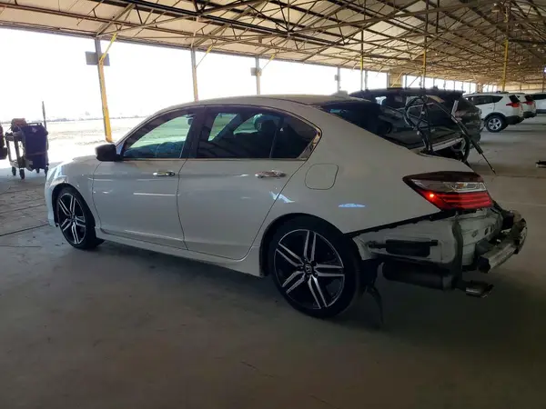 1HGCR2F59GA123187 2016 HONDA ACCORD - Image 2