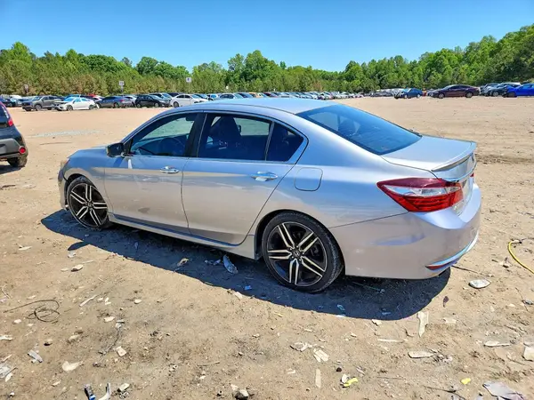 1HGCR2F59GA124291 2016 HONDA ACCORD - Image 2