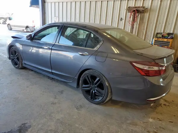 1HGCR2F59GA127398 2016 HONDA ACCORD - Image 2