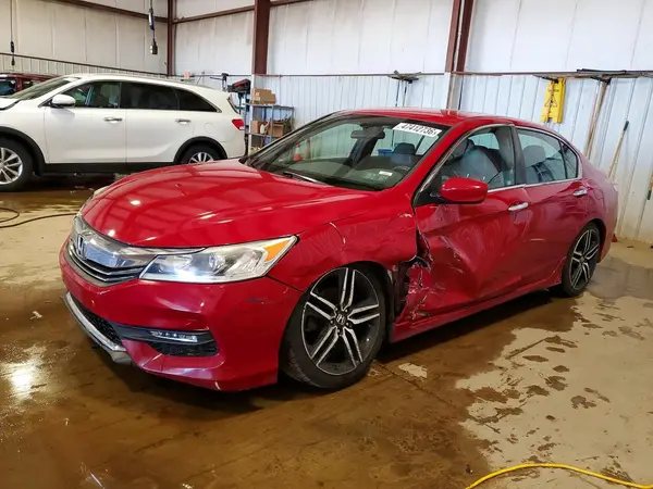 1HGCR2F59GA127482 2016 HONDA ACCORD - Image 1
