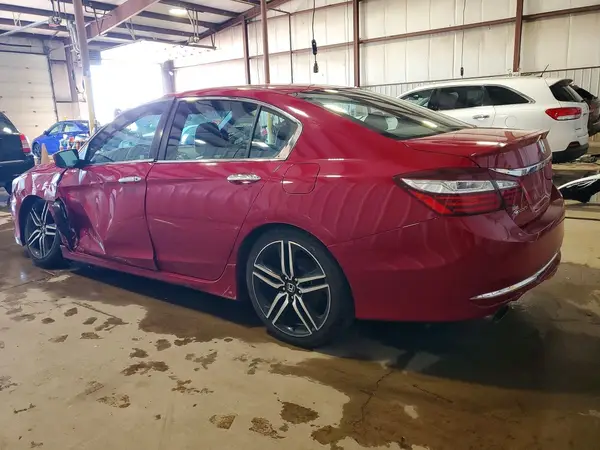1HGCR2F59GA127482 2016 HONDA ACCORD - Image 2