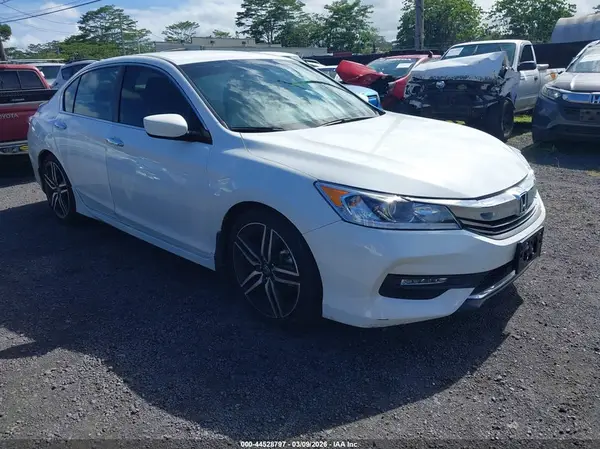 1HGCR2F59GA128020 2016 HONDA ACCORD - Image 1