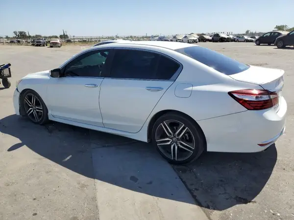 1HGCR2F59GA128065 2016 HONDA ACCORD - Image 2