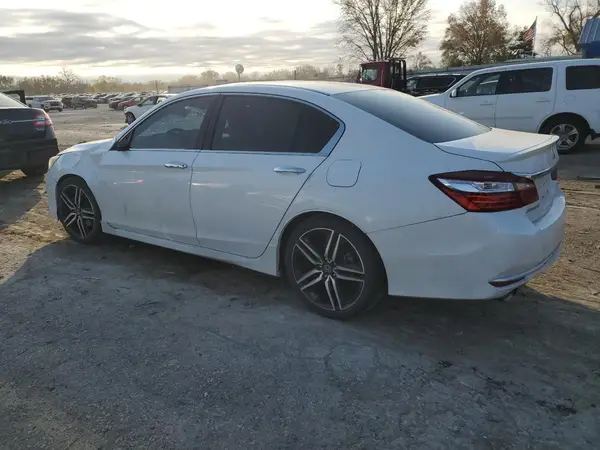1HGCR2F59GA128101 2016 HONDA ACCORD - Image 2
