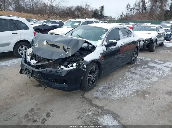 1HGCR2F59GA129409 2016 HONDA ACCORD - Image 2