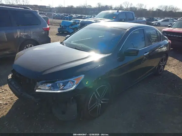 1HGCR2F59GA129426 2016 HONDA ACCORD - Image 2