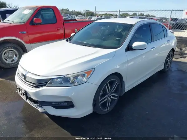 1HGCR2F59GA132116 2016 HONDA ACCORD - Image 2