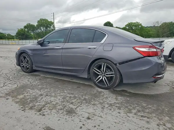 1HGCR2F59GA132634 2016 HONDA ACCORD - Image 2