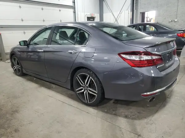 1HGCR2F59GA132679 2016 HONDA ACCORD - Image 2