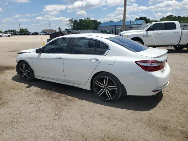 1HGCR2F59GA133508 2016 HONDA ACCORD - Image 2